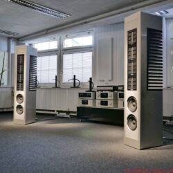 Piega Open Days 2016 Hörraum