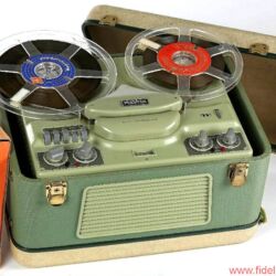 REVOX F36