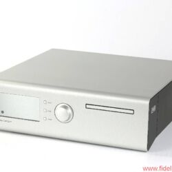 Soulution 541 + 530 - Dreh & Klick: wenige Bedienungselemente genügen‚ um Laufwerk‚ DAC und Vorstufe zu konfigurieren