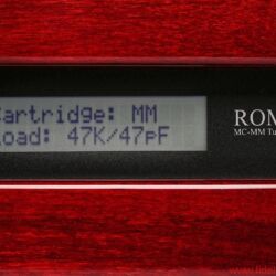 Synthesis Roma 79DC - Was das Herz begehrt: Am Roma DC79 lassen sich alle Parameter bequem von außen einstellen
