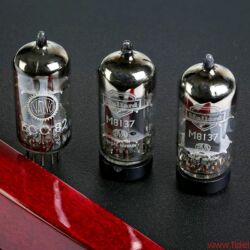 Synthesis Roma 79DC - Upgrade: Der deutsche Vertrieb liefert einen alternativen Satz NOS-Röhren gleich mit
