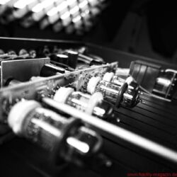 Valvet Röhrenvorstufe Soulshine und Class-A Monoblöcke A4