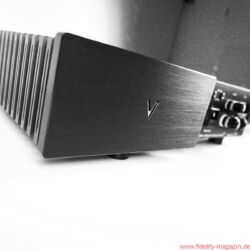 Valvet Röhrenvorstufe Soulshine und Class-A Monoblöcke A4