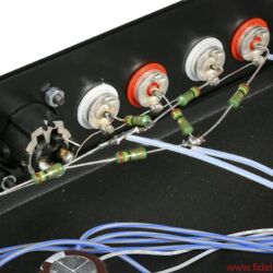 Valvet Röhrenvorstufe Soulshine und Class-A Monoblöcke A4