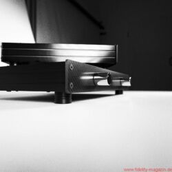 Valvet Röhrenvorstufe Soulshine und Class-A Monoblöcke A4