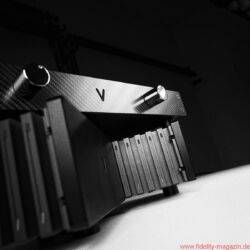 Valvet Röhrenvorstufe Soulshine und Class-A Monoblöcke A4