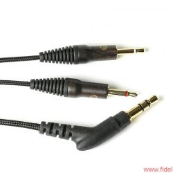 audioquest Nighthawk Kopfhörer - superflexible Kabel für unterwegs
