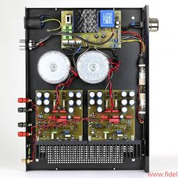 EternalArts HLP/PAS - Echt diskret mit Einzeltransistoren aufgebaut, repräsentiert die PAS das klangliche Potenzial „alter“ Audiotechnik