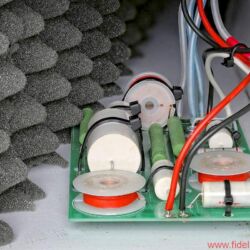 Horn-Kultur BiCorn - Feintuning: gummigelagerte Weiche, Hochtonpegel-Anpassung