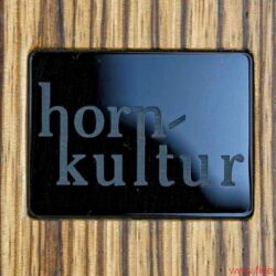 Horn-Kultur BiCorn - Horn & Kultur: erstklassige Holzverarbeitung