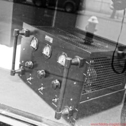 In Living Stereo New York City