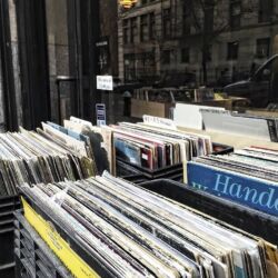 In Living Stereo New York City