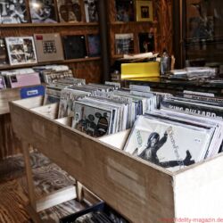 In Living Stereo New York City