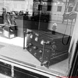 In Living Stereo New York City