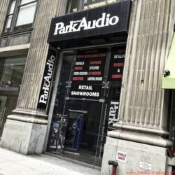 Park Avenue Audio New York City