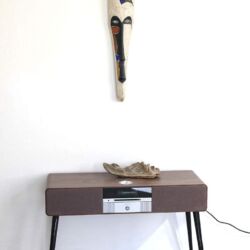 Ruark Audio R7 High Fidelity Radiogram - Voodoo you do? Des R7 zierliche Gestalt harmoniert mit vielfältigen Interieurs