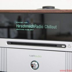 Ruark Audio R7 High Fidelity Radiogram