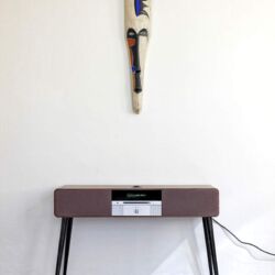 Ruark Audio R7 High Fidelity Radiogram - Voodoo you do? Des R7 zierliche Gestalt harmoniert mit vielfältigen Interieurs