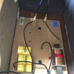 Messungen Tannoy Prestige Turnberry GR Limited Edition Alnico
