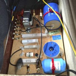 Messungen Tannoy Prestige Turnberry GR Limited Edition Alnico