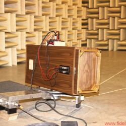 Messungen Tannoy Prestige Turnberry GR Limited Edition Alnico