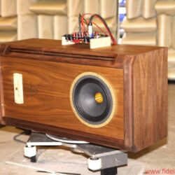 Messungen Tannoy Prestige Turnberry GR Limited Edition Alnico