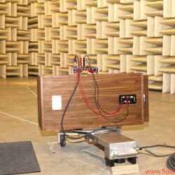 Messungen Tannoy Prestige Turnberry GR Limited Edition Alnico