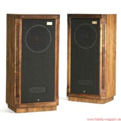 Tannoy Prestige Turnberry GR Limited Edition Alnico
