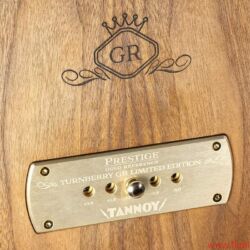 Tannoy Prestige Turnberry GR Limited Edition Alnico