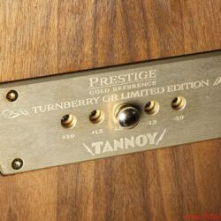 Tannoy Prestige Turnberry GR Limited Edition Alnico