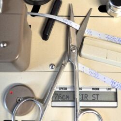 Die Geheimnisse der Tonbandmaschine, Teil 2 - „Bitte schneiden“ – hier wörtlich genommen
