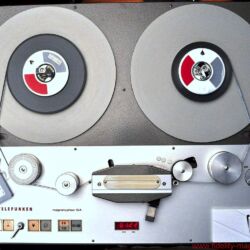 Die Geheimnisse der Tonbandmaschine, Teil 2 -