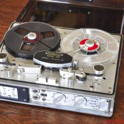 Die Geheimnisse der Tonbandmaschine, Teil 2 -