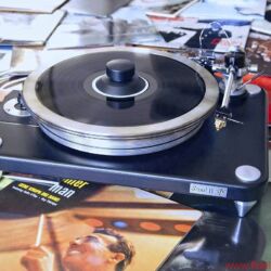 VPI Scout II + Scout Tonarm+ Periphery Ring