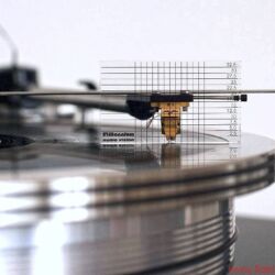 VPI Scout II + Scout Tonarm+ Periphery Ring - Optisch schöner, klanglich erwachsener: VPI Scout II mit dem unschlagbaren Periphery Ring
