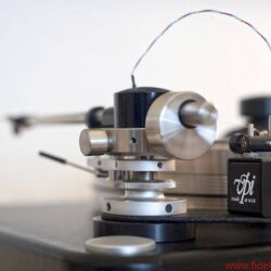 VPI Scout II + Scout Tonarm+ Periphery Ring