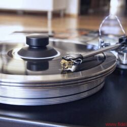 VPI Scout II + Scout Tonarm+ Periphery Ring - Optisch schöner, klanglich erwachsener: VPI Scout II mit dem unschlagbaren Periphery Ring