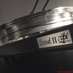 VPI Scout II + Scout Tonarm+ Periphery Ring - Optisch schöner, klanglich erwachsener: VPI Scout II mit dem unschlagbaren Periphery Ring