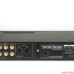 Whest Titan Pro - Ein zusätzlicher Ausgang kann laut Manual mit einer Soundkarte verbunden werden – Stichwort: Digitalisierung