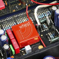 Whest Titan Pro
