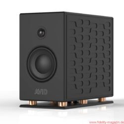 AVID Reference 4 loudspeaker - “With the right amplification the Reference Four will be a excellent choice for most domestic rooms, with the same design and build standards as our other models and for less than £10K”