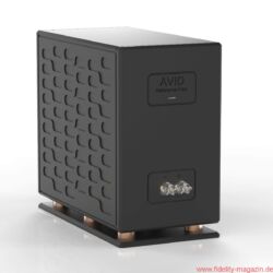 AVID Reference 4 loudspeaker - “With the right amplification the Reference Four will be a excellent choice for most domestic rooms, with the same design and build standards as our other models and for less than £10K”