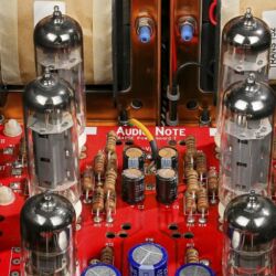 Audio Note OTO Phono SE Signature