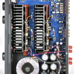 Audiolab 8300A Vollverstärker