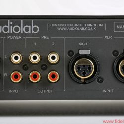 Audiolab 8300A Vollverstärker