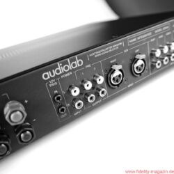 Audiolab 8300A Vollverstärker