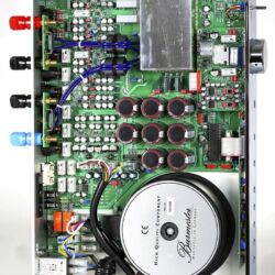 Burmester 101 und 102 Vollverstärker CD-Spieler