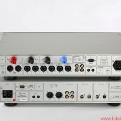 Burmester 101 und 102 Vollverstärker CD-Spieler