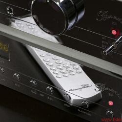Burmester 101 und 102 Vollverstärker CD-Spieler