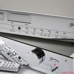 Burmester 101 und 102 Vollverstärker CD-Spieler
